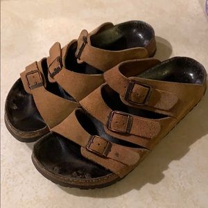 Betula by Birkenstock sandals